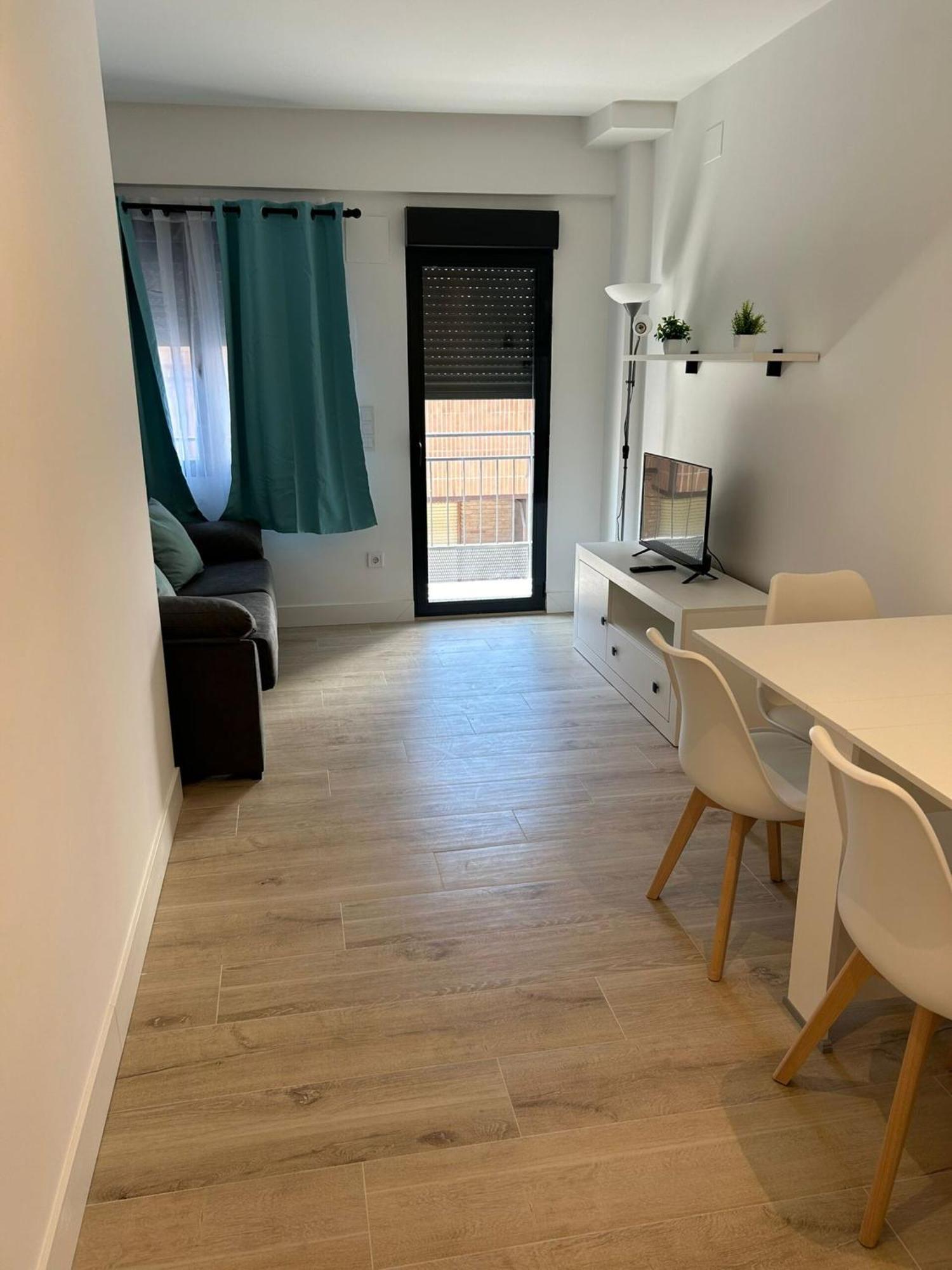 S6 Apartamento Nuevo, Мадрид Екстер'єр фото