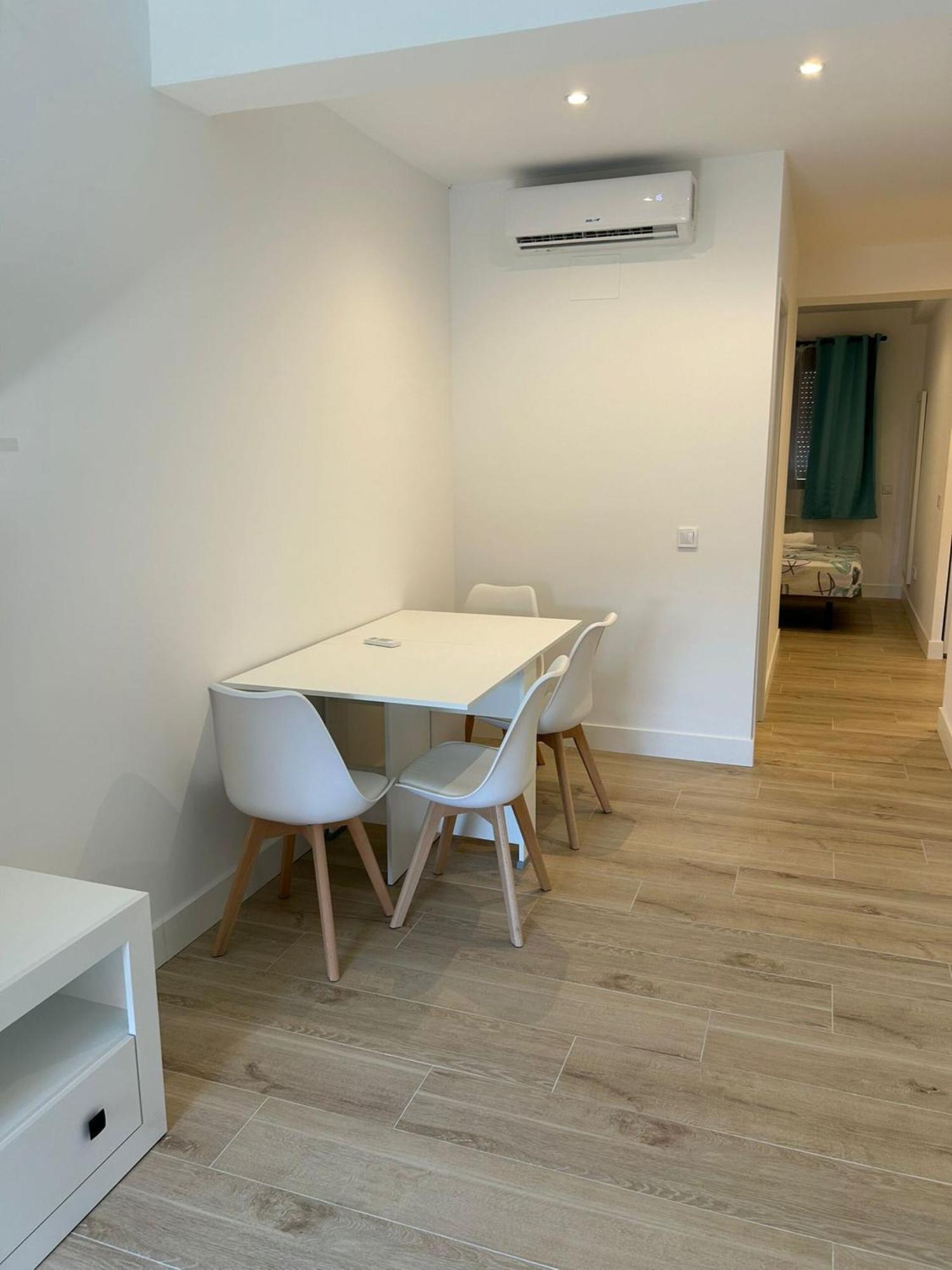 S6 Apartamento Nuevo, Мадрид Екстер'єр фото