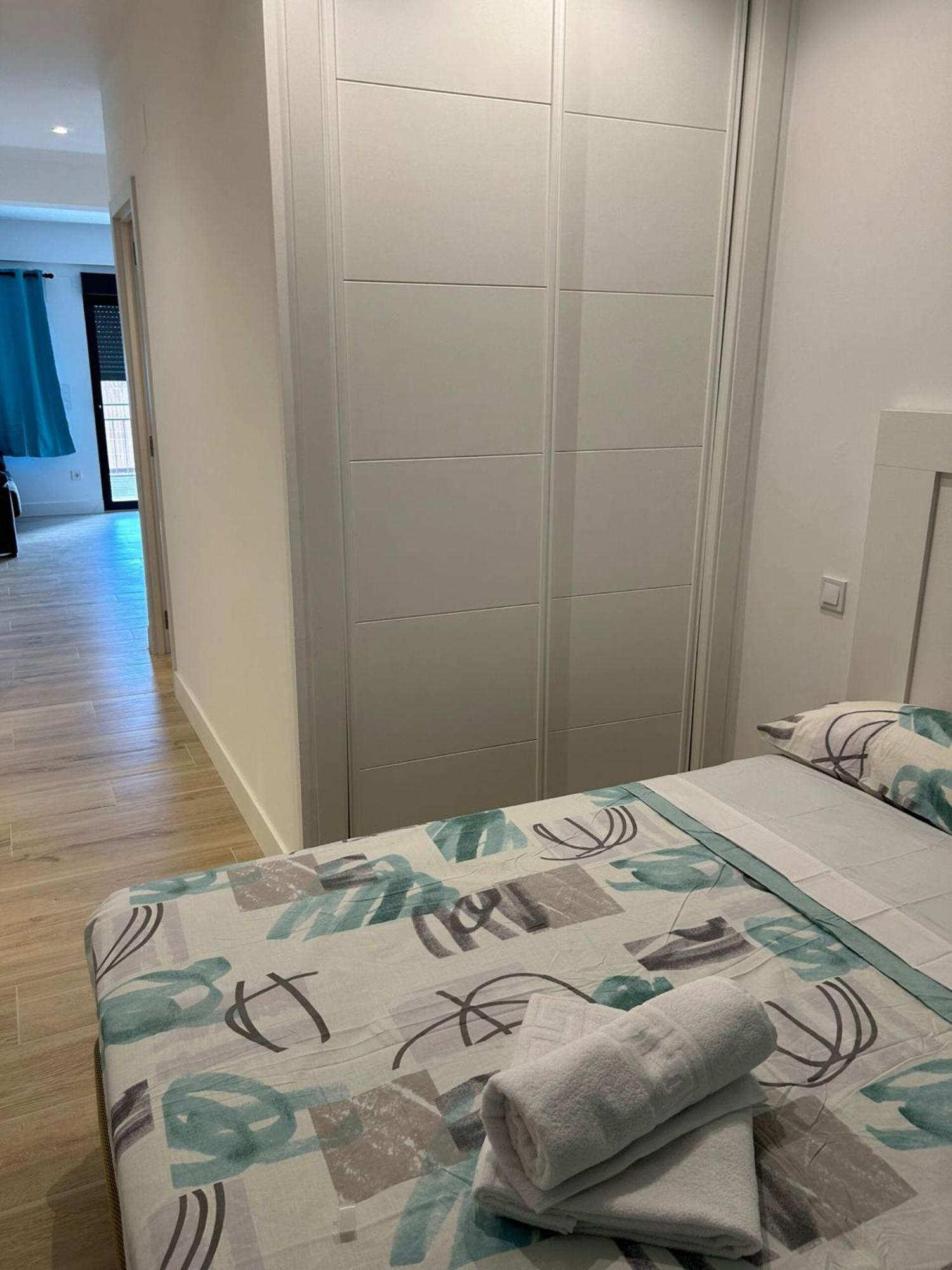 S6 Apartamento Nuevo, Мадрид Екстер'єр фото