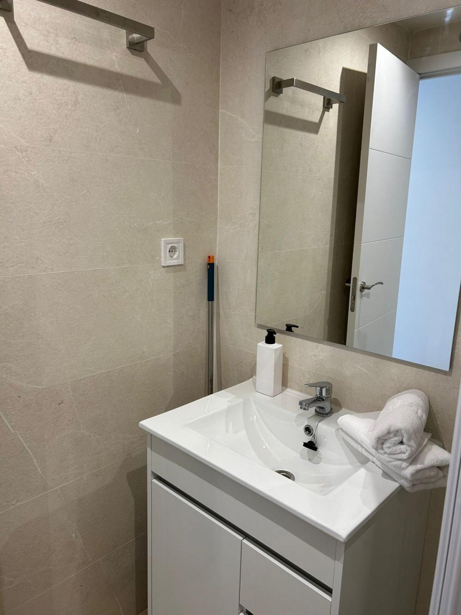 S6 Apartamento Nuevo, Мадрид Екстер'єр фото